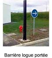 Barrière infrarouge