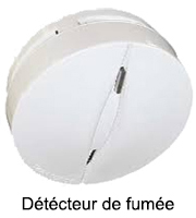 Détécteur de fumée