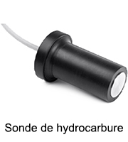 Sonde de hydrocarbure