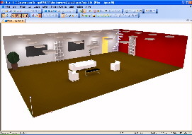 Simulation sur ordinateur